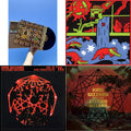 Made In Timeland & Live In Paris '19 (Fuzz Club Official Bootleg) & Live In San Francisco '16 (Deluxe/2LP/Fog/Sunburst Vinyl) & Nonagon Infinity (Alien Warp Drive Edition) (2LP/Coloured Vinyl)