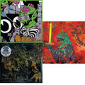 This is a 3 LP Vinyl SKU bundle.
1.This LP Vinyl is brand new.Format: LP VinylMusic Style: Stoner RockThis item's title is: Live In Brussels '19 (140G/3LP)Artist: King Gizzard & The Lizard WizardLabel: DRASTIC PLASTICBarcode: 856684006032Release Date: 9/3/2021
2.