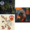 This is a 3 LP Vinyl SKU bundle.
1.This LP Vinyl is brand new.