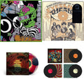 This is a 4 LP Vinyl SKU bundle.
1.This LP Vinyl is brand new.Format: LP VinylMusic Style: Stoner RockThis item's title is: Live In Brussels '19 (140G/3LP)Artist: King Gizzard & The Lizard WizardLabel: DRASTIC PLASTICBarcode: 856684006032Release Date: 9/3/2021
2.