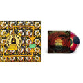 Made In Timeland & Nonagon Infinity (Yellow/Red/Black LP Vinyl)