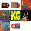 This is a 8 LP Vinyl SKU bundle.
1.This LP Vinyl is brand new.Format: LP VinylMusic Style: Alternative RockThis item's title is: Nonagon Infinity (Yellow/Red/Black LP Vinyl)Artist: King Gizzard & The Lizard WizardLabel: ATO RECORDSBarcode: 880882413613Release Date: 8/6/2020
2.