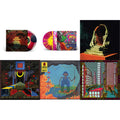 This is a 6 LP Vinyl SKU bundle.
1.This LP Vinyl is brand new.Format: LP VinylMusic Style: Alternative RockThis item's title is: Nonagon Infinity (Yellow/Red/Black LP Vinyl)Artist: King Gizzard & The Lizard WizardLabel: ATO RECORDSBarcode: 880882413613Release Date: 8/6/2020
2.