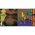 Nonagon Infinity Live (Coloured) & Willoughby's Beach (Tangerine LP Vinyl)
