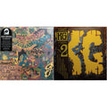 Oddments (Plum LP Vinyl) & K.G. (X)