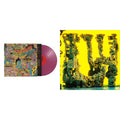 L.W. & Oddments (Plum LP Vinyl)