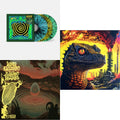 Rave Gizzard - Live In San Francisco '24 (3LP/Splatter Vinyl) & Nonagon Infinity Live (Coloured) & Petrodragonic Apocalypse; Or Dawn Of Eternal Night: An Annihilation.. (Recycled Black Wax Vinyl/2LP)