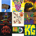 This is a 9 LP Vinyl SKU bundle.
1.This LP Vinyl is brand new.Format: LP VinylMusic Style: Psychedelic RockThis item's title is: Made In TimelandArtist: King Gizzard & The Lizard WizardLabel: KGLWBarcode: 5051083158589Release Date: 4/15/2022
2.This LP Vinyl is brand new.