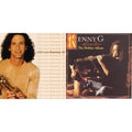 Ultimate Kenny G & Miracles: The Holiday Album