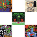 This is a 5 LP Vinyl SKU bundle.
1.This LP Vinyl is brand new.Format: LP VinylThis item's title is: Live In Paris '19 (Fuzz Club Official Bootleg)Artist: King Gizzard & The Lizard WizardLabel: FUZZ CLUBBarcode: 5060467887120Release Date: 5/28/2021
2.This LP Vinyl is brand new.