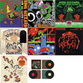 This is a 8 LP Vinyl SKU bundle.
1.This LP Vinyl is brand new.Format: LP VinylThis item's title is: Live In Brussels '19 (Fuzz Club Official Bootleg)Artist: King Gizzard & The Lizard WizardLabel: FUZZ CLUBBarcode: 5060467887106Release Date: 1/10/2025
2.This LP Vinyl is brand new.