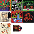 This is a 8 LP Vinyl SKU bundle.
1.This LP Vinyl is brand new.Format: LP VinylMusic Style: Garage RockThis item's title is: Willoughby's Beach (Tangerine LP Vinyl)Artist: King Gizzard & The Lizard WizardLabel: ATO RECORDSBarcode: 880882339319Release Date: 11/16/2018
2.