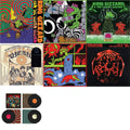 This is a 7 LP Vinyl SKU bundle.
1.This LP Vinyl is brand new.Format: LP VinylThis item's title is: Live In Brussels '19 (Fuzz Club Official Bootleg)Artist: King Gizzard & The Lizard WizardLabel: FUZZ CLUBBarcode: 5060467887106Release Date: 1/10/2025
2.This LP Vinyl is brand new.