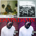 Good Kid, M.A.A.D City (Remixes) & To Pimp A Butterfly & Damn. & Damn. (Collectors Edition)
