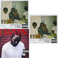 Good Kid, M.A.A.D City & Good Kid, M.A.A.D City & Damn.