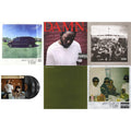 This is a 6 LP Vinyl SKU bundle.
1.This LP Vinyl is brand new.Format: LP VinylMusic Style: Post-PunkThis item's title is: Good Kid, M.A.A.D CityArtist: Kendrick LamarLabel: IGABarcode: 602537192267Release Date: 10/22/2012
2.This LP Vinyl is brand new.