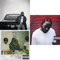 Gnx (X) & Good Kid, M.A.A.D City & Damn.