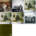 Mr. Morale & The Big Steppers (X) & Gnx (X) & Good Kid, M.A.A.D City & Good Kid, M.A.A.D City & Good Kid, M.A.A.D City (Remixes) & To Pimp A Butterfly & Untitled Unmastered (X)