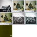 Gnx (X) & Good Kid, M.A.A.D City & Good Kid, M.A.A.D City & Good Kid, M.A.A.D City (Remixes) & To Pimp A Butterfly & To Pimp A Butterfly & Untitled Unmastered (X)