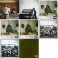 Mr. Morale & The Big Steppers (X) & Gnx (X) & Good Kid, M.A.A.D City & Good Kid, M.A.A.D City & Good Kid, M.A.A.D City (Remixes) & To Pimp A Butterfly & To Pimp A Butterfly & Untitled Unmastered (X)