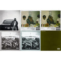 Gnx (X) & Good Kid, M.A.A.D City & Good Kid, M.A.A.D City (Remixes) & To Pimp A Butterfly & To Pimp A Butterfly & Untitled Unmastered (X)