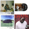 This is a 4 LP Vinyl SKU bundle.
1.This LP Vinyl is brand new.Format: LP VinylMusic Style: ConsciousThis item's title is: Good Kid, M.A.A.