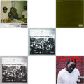 Good Kid, M.A.A.D City (Remixes) & To Pimp A Butterfly & To Pimp A Butterfly & Untitled Unmastered (X) & Damn.