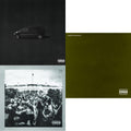 Good Kid, M.A.A.D City (X) (10Th Anniversary Edition) & To Pimp A Butterfly & Untitled Unmastered (X)
