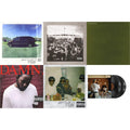 This is a 6 LP Vinyl SKU bundle.
1.This LP Vinyl is brand new.Format: LP VinylMusic Style: Post-PunkThis item's title is: Good Kid, M.A.A.D CityArtist: Kendrick LamarLabel: IGABarcode: 602537192267Release Date: 10/22/2012
2.This LP Vinyl is brand new.