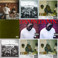 Mr. Morale & The Big Steppers (X) & Good Kid, M.A.A.D City & Good Kid, M.A.A.D City & Good Kid, M.A.A.D City (Remixes) & To Pimp A Butterfly & To Pimp A Butterfly & Untitled Unmastered (X) & Damn. & Damn. (Collectors Edition)
