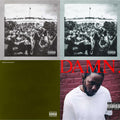 To Pimp A Butterfly & To Pimp A Butterfly & Untitled Unmastered (X) & Damn.