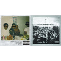 Kendrick Lamar - Good Kid, M.A.A.D City & To Pimp A Butterfly - CD Bundle