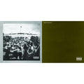 Kendrick Lamar - To Pimp A Butterfly & Untitled Unmastered (X) - CD Bundle