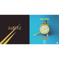 Babble (Gold Swirl LP Vinyl) & I Am What I'm Waiting For (Transparent Blue W/ White Swirl LP Vinyl)