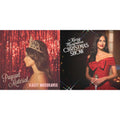 Pageant Material (10 Year Anniversary) (Clear Gold Glitter LP Vinyl) & Kacey Musgraves Christmas Show (White LP Vinyl)