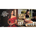 Kacey Musgraves Christmas Show (White LP Vinyl) & Same Trailer Different Park