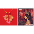 Star-Crossed (Ruby Red LP Vinyl) & Pageant Material (Pink/White LP Vinyl)