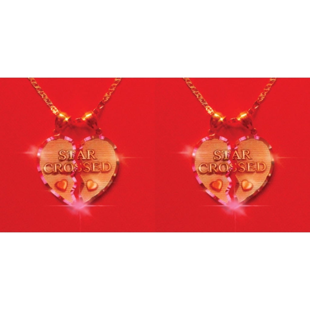 Star-Crossed (Ruby Red LP Vinyl) & Star-Crossed (Sea Foam LP Vinyl)