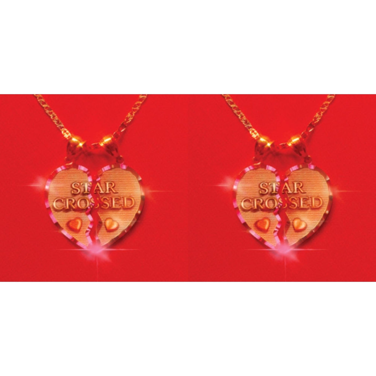 Star-Crossed (Ruby Red LP Vinyl) & Star-Crossed (Sea Foam LP Vinyl)