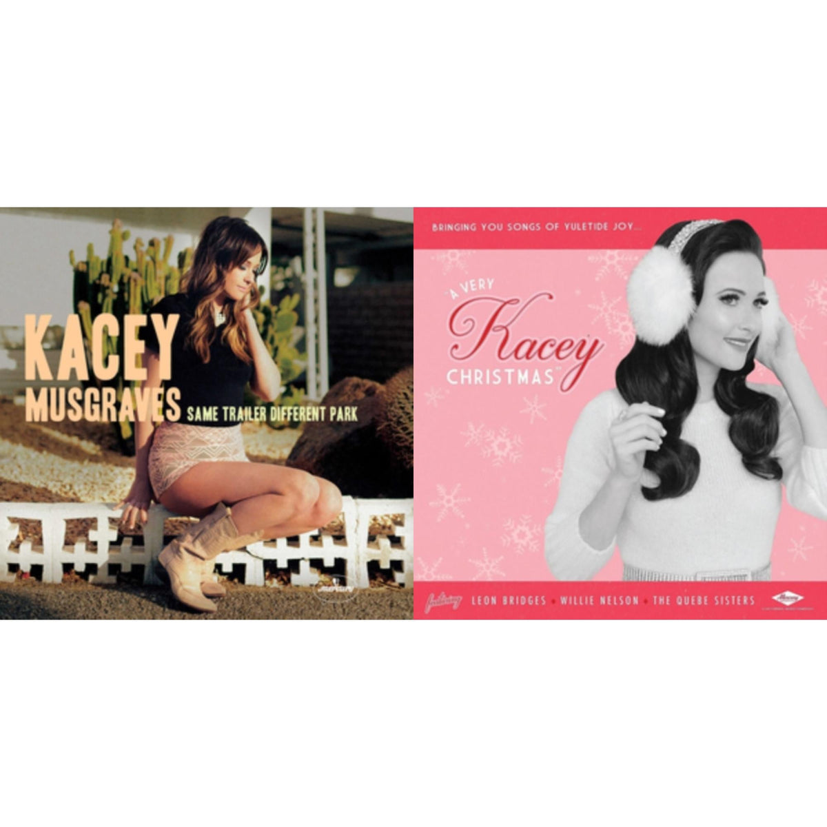 Same Trailer Different Park & Very Kacey Christmas