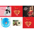 This is a 6 LP Vinyl SKU bundle.
1.This LP Vinyl is brand new.Format: LP VinylMusic Style: NoiseThis item's title is: Very Kacey ChristmasArtist: Kacey MusgravesLabel: MERCURY NASHVILLEBarcode: 602557084238Release Date: 11/18/2016
2.This LP Vinyl is brand new.