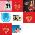 This is a 8 LP Vinyl SKU bundle.
1.This LP Vinyl is brand new.Format: LP VinylMusic Style: NoiseThis item's title is: Very Kacey ChristmasArtist: Kacey MusgravesLabel: MERCURY NASHVILLEBarcode: 602557084238Release Date: 11/18/2016
2.This LP Vinyl is brand new.