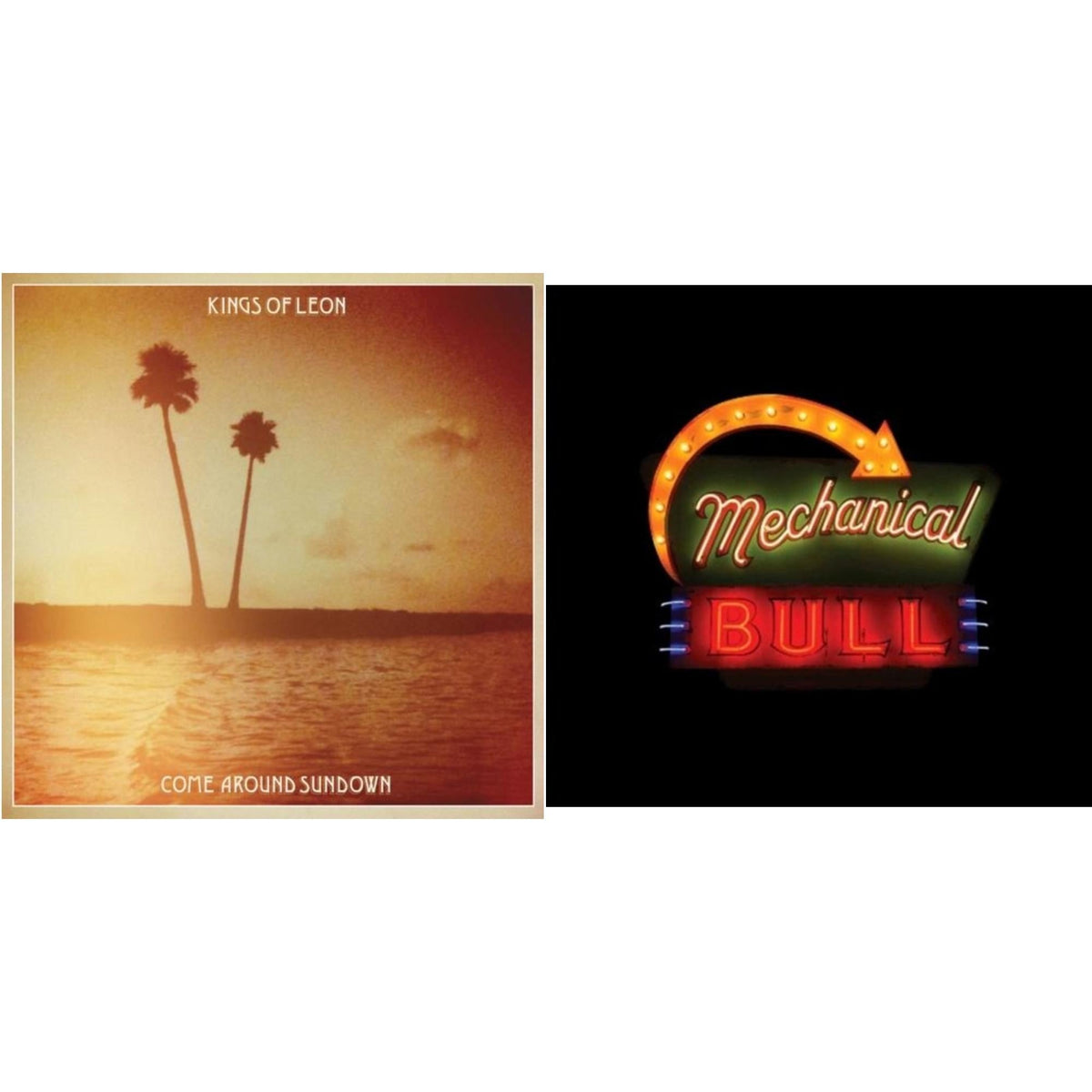 Come Around Sundown (2LP/Gatefold) & Mechanical Bull (2LP/180G/Dl Card/Gatefold)