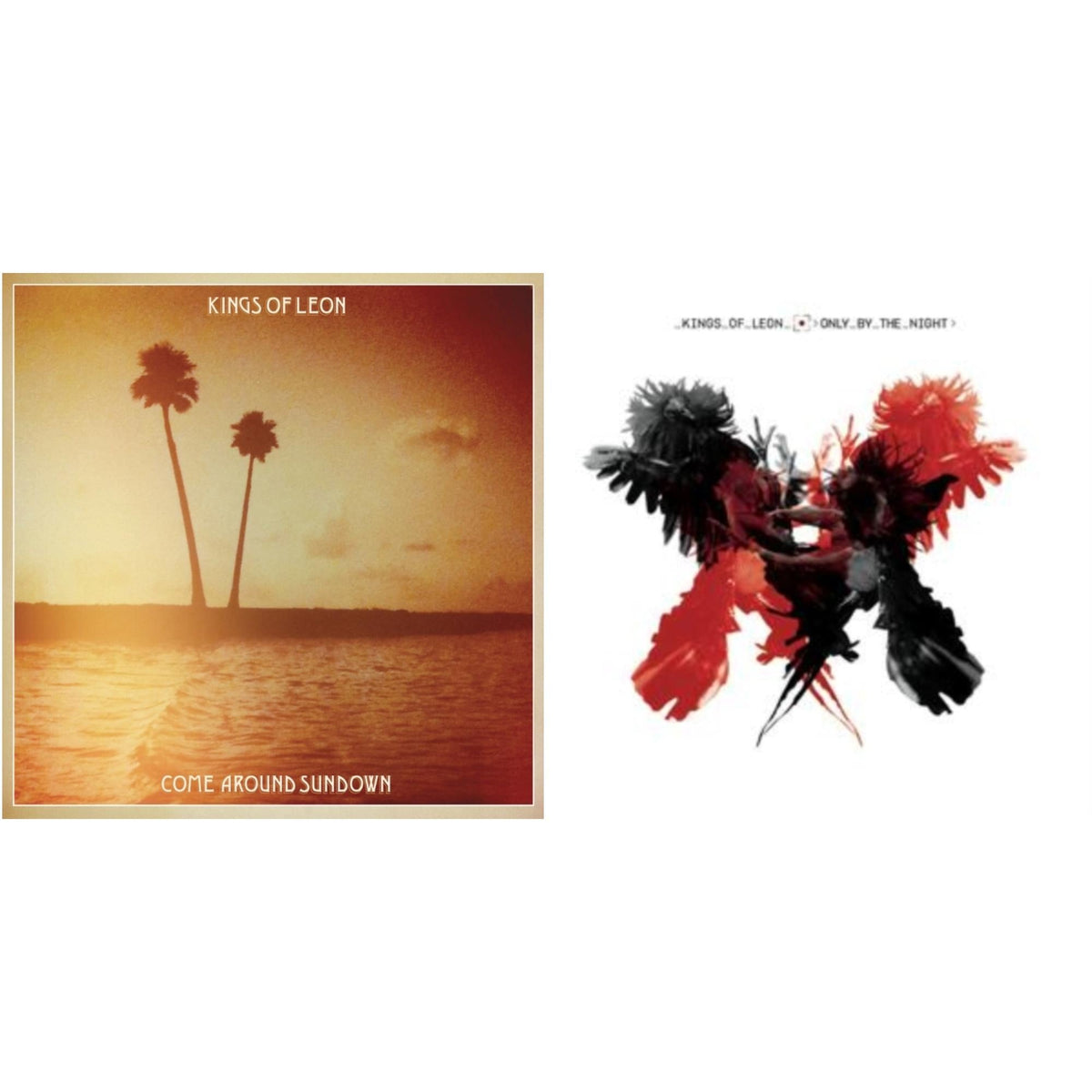 Only By The Night & Come Around Sundown