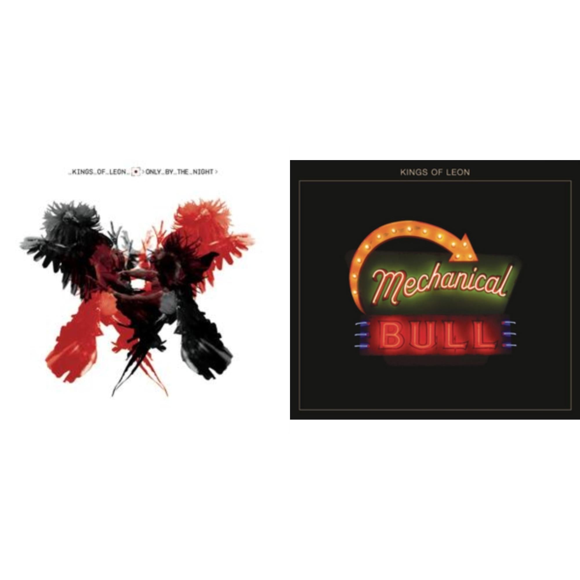 Only By The Night & Mechanical Bull