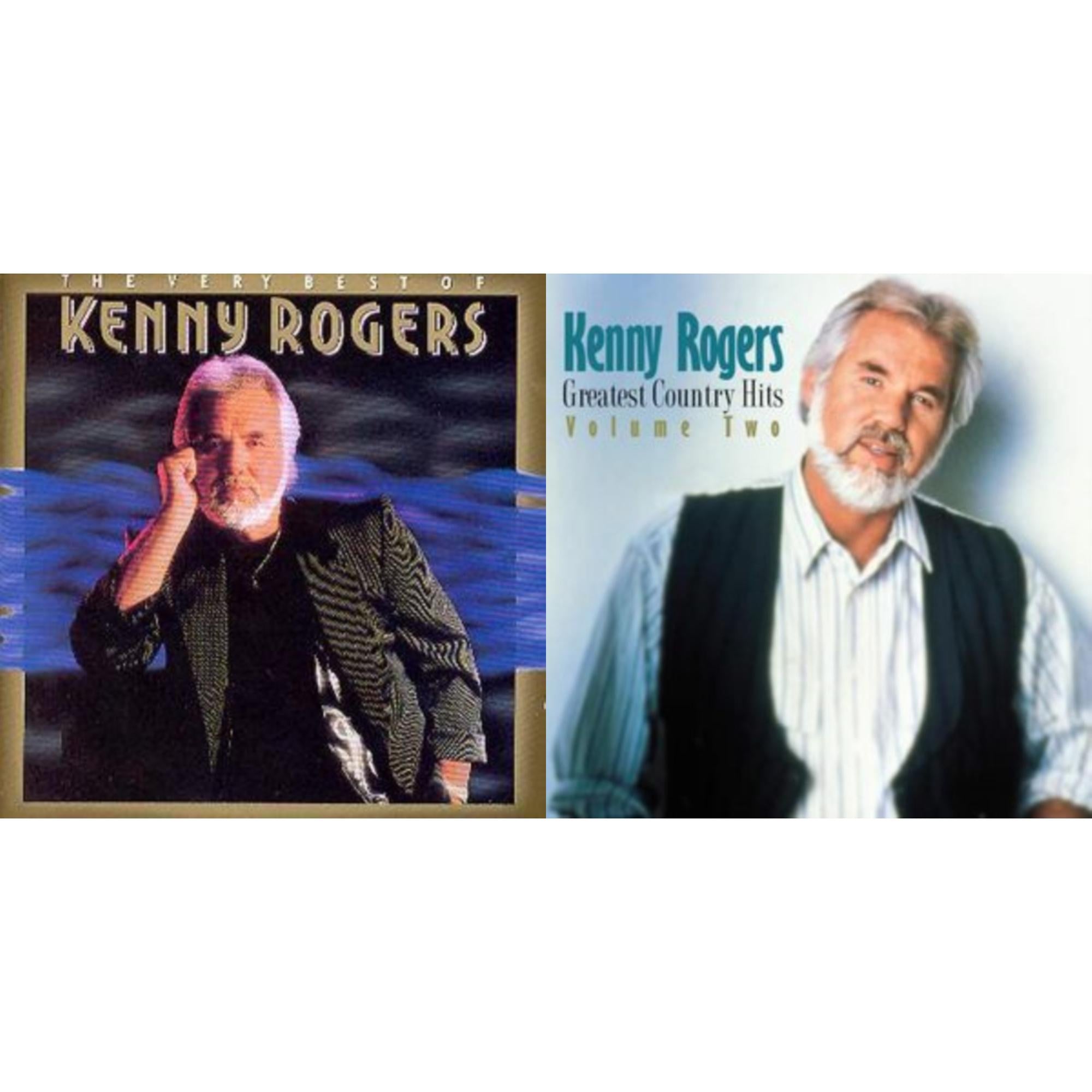Very Best Of Kenny Rogers & Greatest Country Hits Vol.2