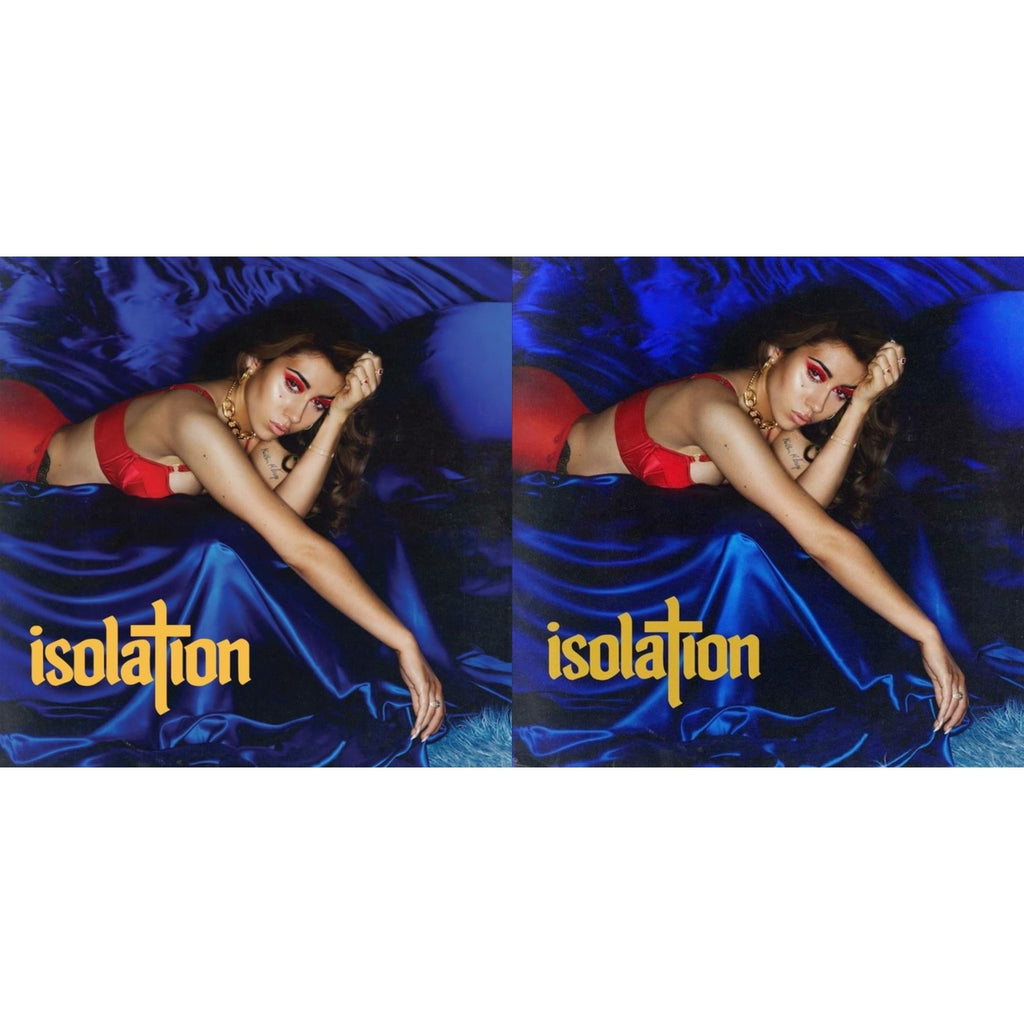 Isolation (Blue Jay Colored LP Vinyl) & Isolation