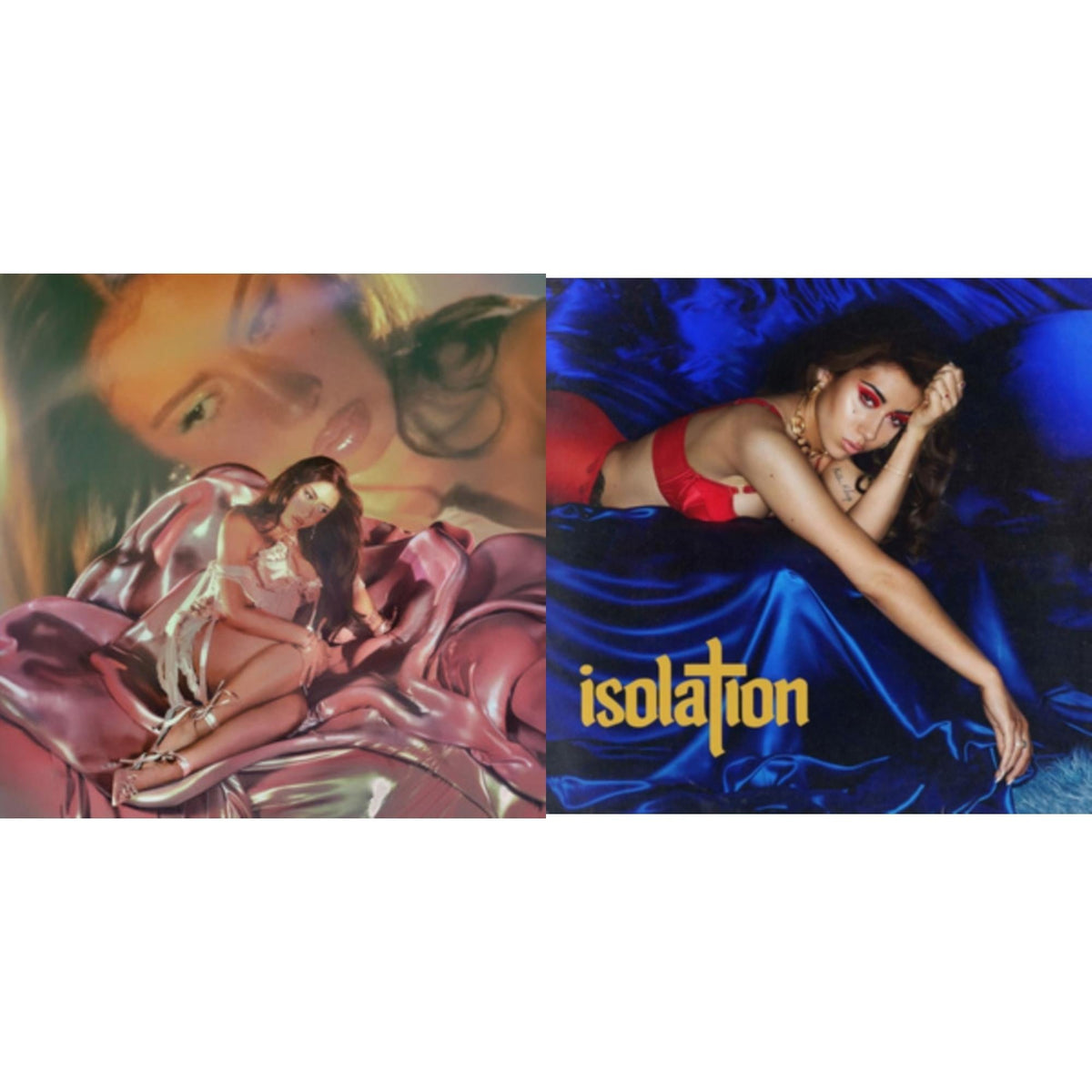 Sincerely (X) & Isolation
