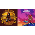 This is a 2 CD SKU bundle.
1.This CD is brand new.Format: CDMusic Style: ConsciousThis item's title is: College DropoutArtist: Kanye WestLabel: VIRGINBarcode: 602498620618Release Date: 3/15/2004
2.This CD is brand new.