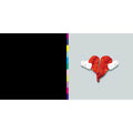 Donda (Deluxe/4LP) & 808S & Heartbreak